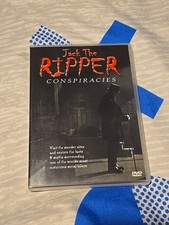Jack The Ripper Conspiracies