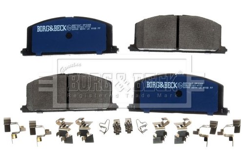 Borg beck bbp1267 - &,