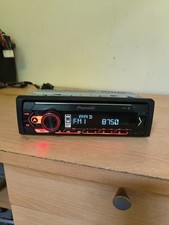 Pioneer DEH-S420BT radio, CD