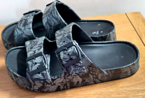 Sliders sandals mule - sliders,