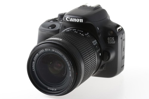 Canon eos 100d - 100d, ef-s