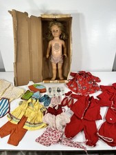 READ Vtg 1962 MATTEL TOY