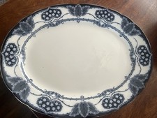 Vintage Turkey Platter