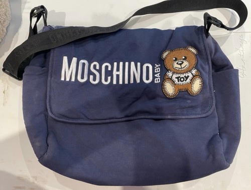 Moschino baby changing bag - baby,