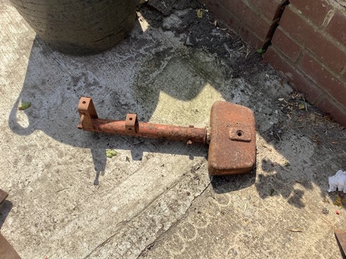 Merry tiller front - , weight