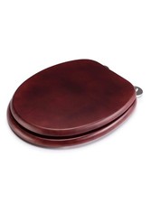 Croydex Davos Mahogany