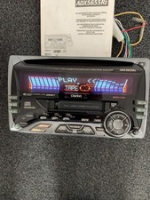 Clarion car Stereo ADX5655RZ