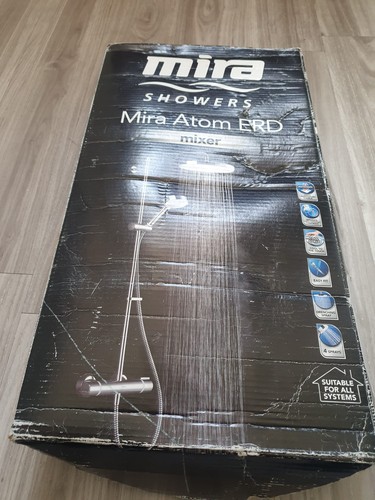 Mira atom erd thermostatic - mira,