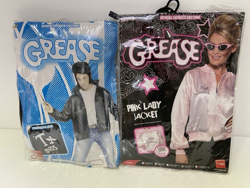 Grease birds pink - x, &