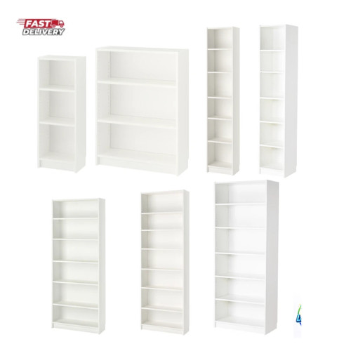 Ikea billy bookcase - ikea, storage