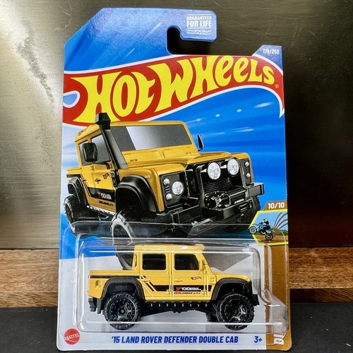 Hot wheels land - wheels, '15