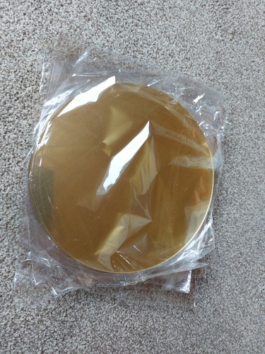 Acrylic round mirrors - acrylic, for