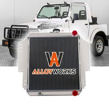 2 Row Radiator For 81-04 1982