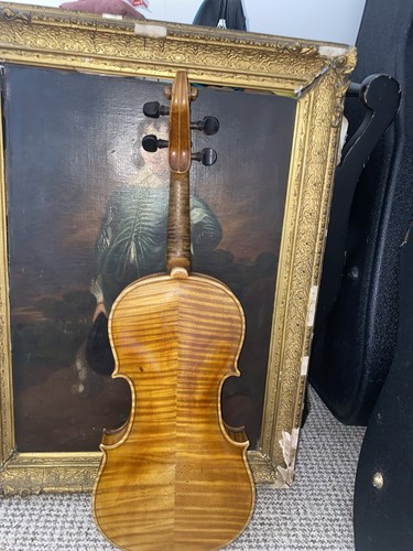Violin 4 - violin, 4/4