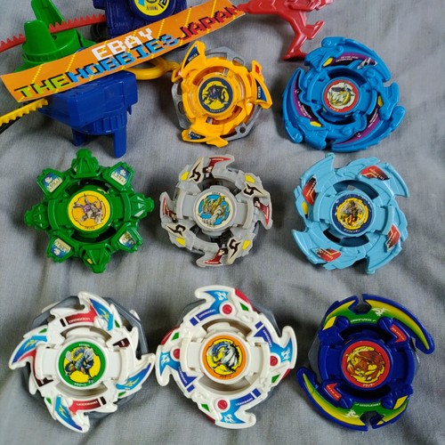 Beyblade lot dragoon dranzer - dragoon,