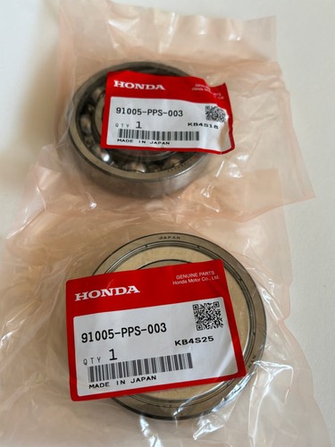 Honda acura lsd side bearing - lsd,