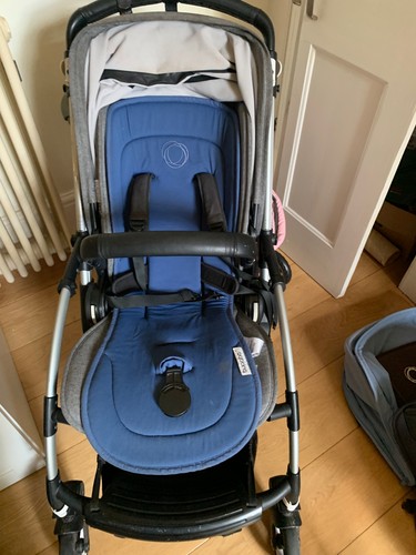 Bugaboo bee3 aluminium frame - bee3,