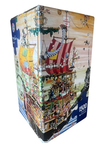 Heye crisp ahoy 1500 piece - ahoy!,