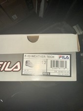 F -13 Weathertech Fila Boys