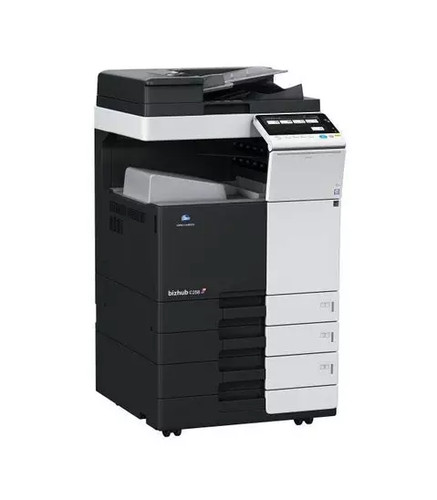 Reconditioned konica minolta - reconditioned,