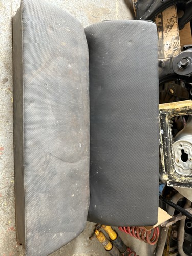 Classic beetle rear seat - beetle,