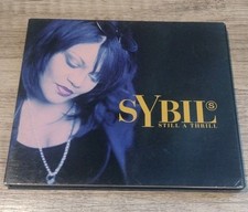 Sybil – Still A Thrill.. 5 Track CD Single In Digipak: COLA 007CD (UK) 1997