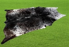 100% Genuine Cow hide Rug Area