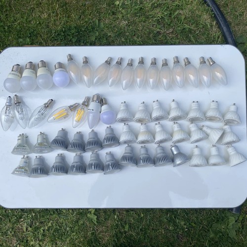Led lamps job - led,