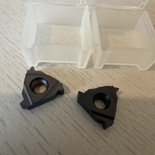 Vargus Vardex threading