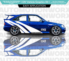 AutoMotionWorx | Ford Escort