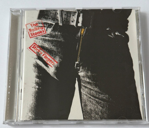 The rolling stones - the, sticky