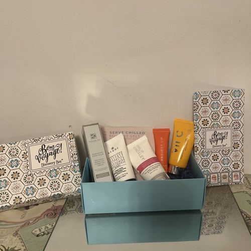 Bon voyage discovery - bon, box