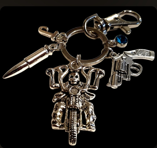 Personalised biker hell - personalised,