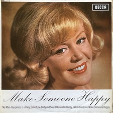 Make Someone Happy Vinyl Records Kathy Kirby
