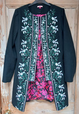 Joe Browns  Embroidered Velvet