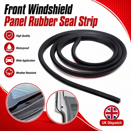 Seal under front - seal,