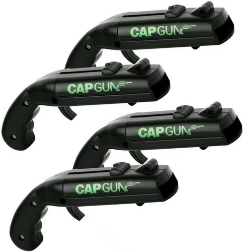 Pack firing cap gun - 4,