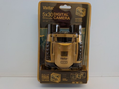 Vivitar 5x30 binoculars - vivitar,