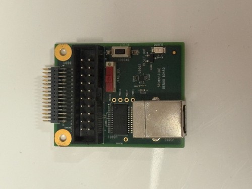 Brownstone debug board - brownstone,
