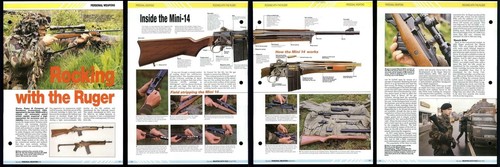 Rocking with the ruger - rocking,