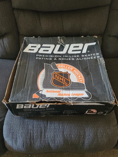 Vintage bauer senior - bauer,