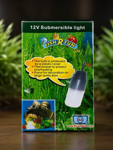 Fish fun 12v - r,