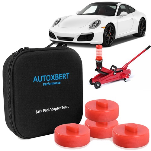 Lift pucks jack pads - x4,