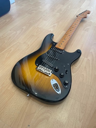 Modified mexican fender - modified,
