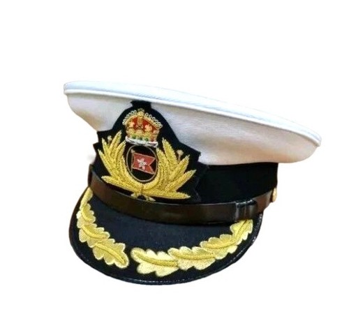 Royal marine ship - white, star