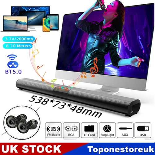 Wireless bluetooth sound - wireless, bar