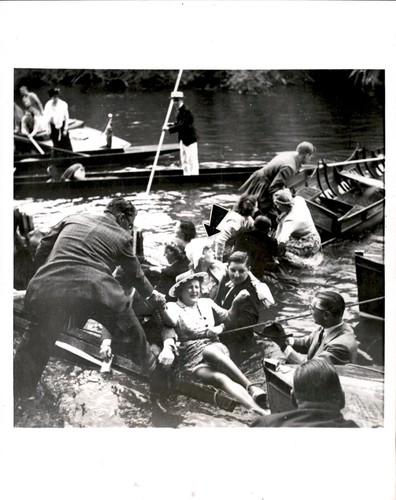 Ld287 1951 original photo - original,