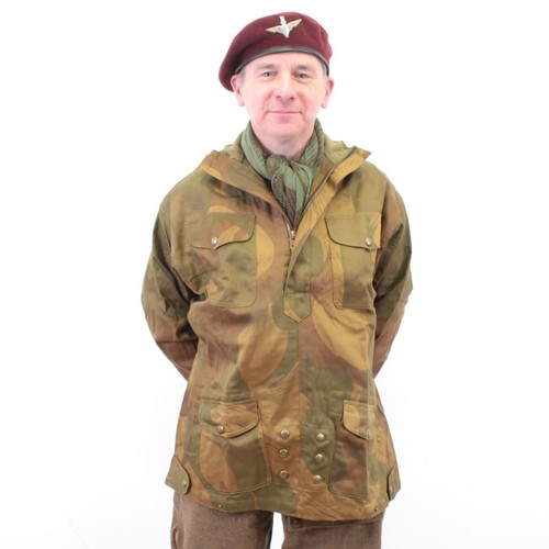 Replica 2nd model - 2nd, airborne