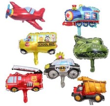 7pcs Mini Transport Aircraft