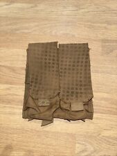 Double M4 Magazine Pouch MOLLE/ TAN/ 5.56mm